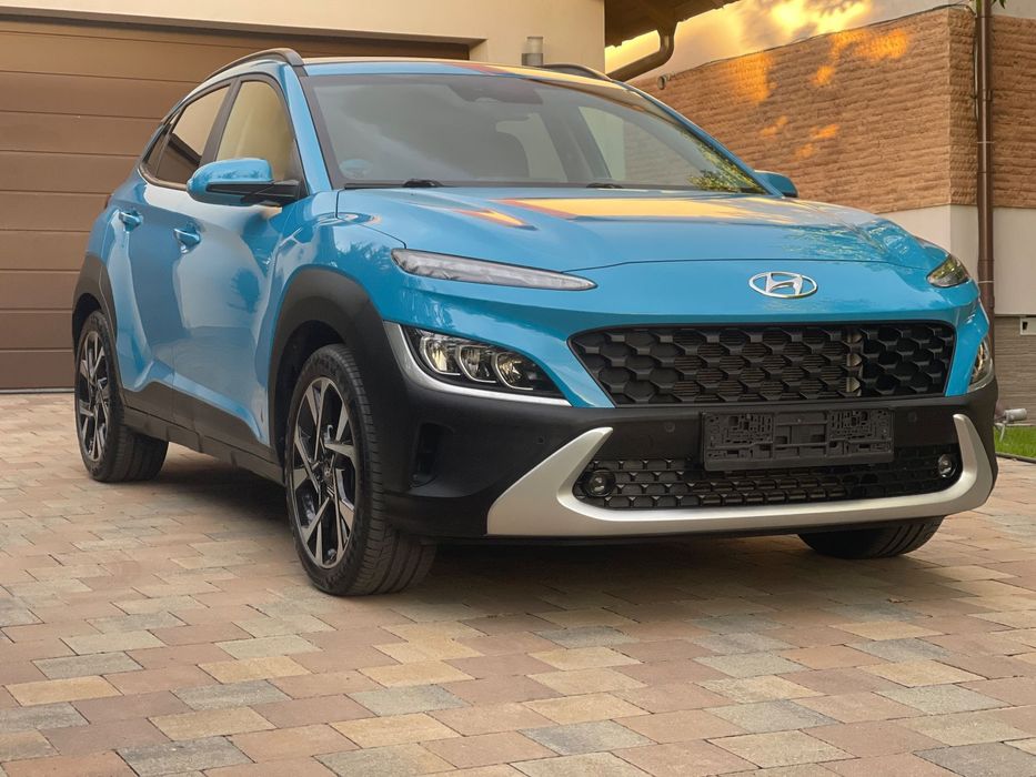 Hyundai KONA Vând Hyundai KONA 1.0, 120 cp , Premium
