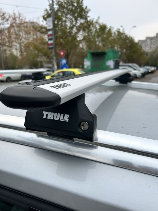 Bare transversale Thule Wingbar Evo