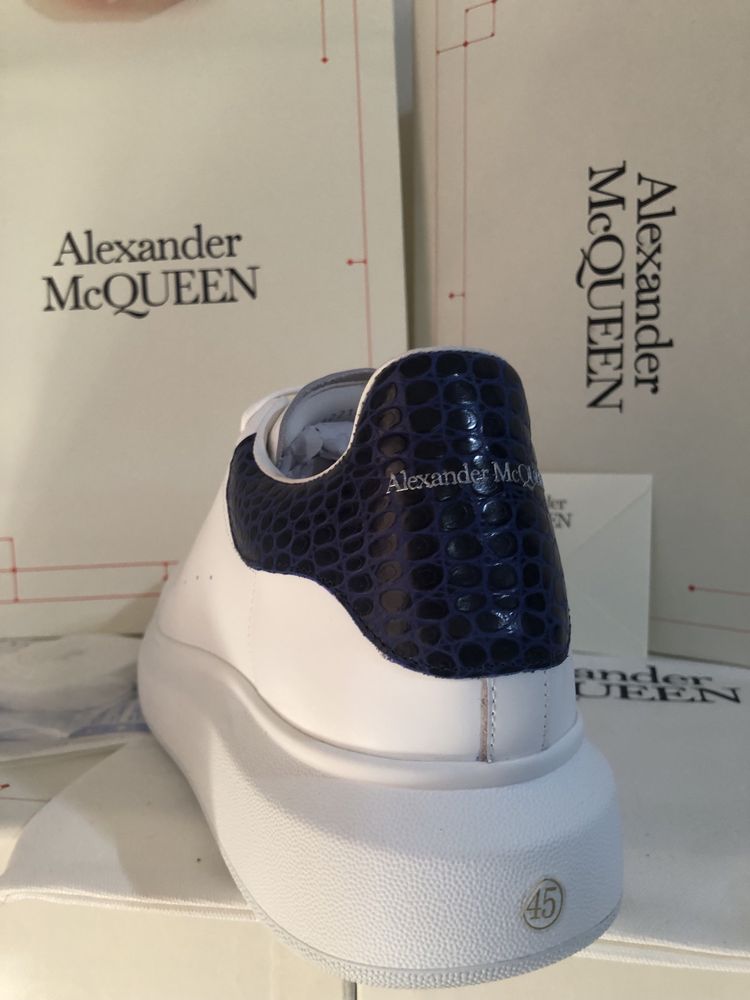 Adidasi Alexander McQeen Premium