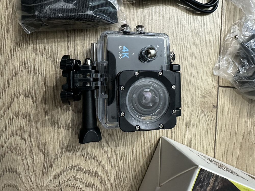 Camera ca si  Gopro 4K nou