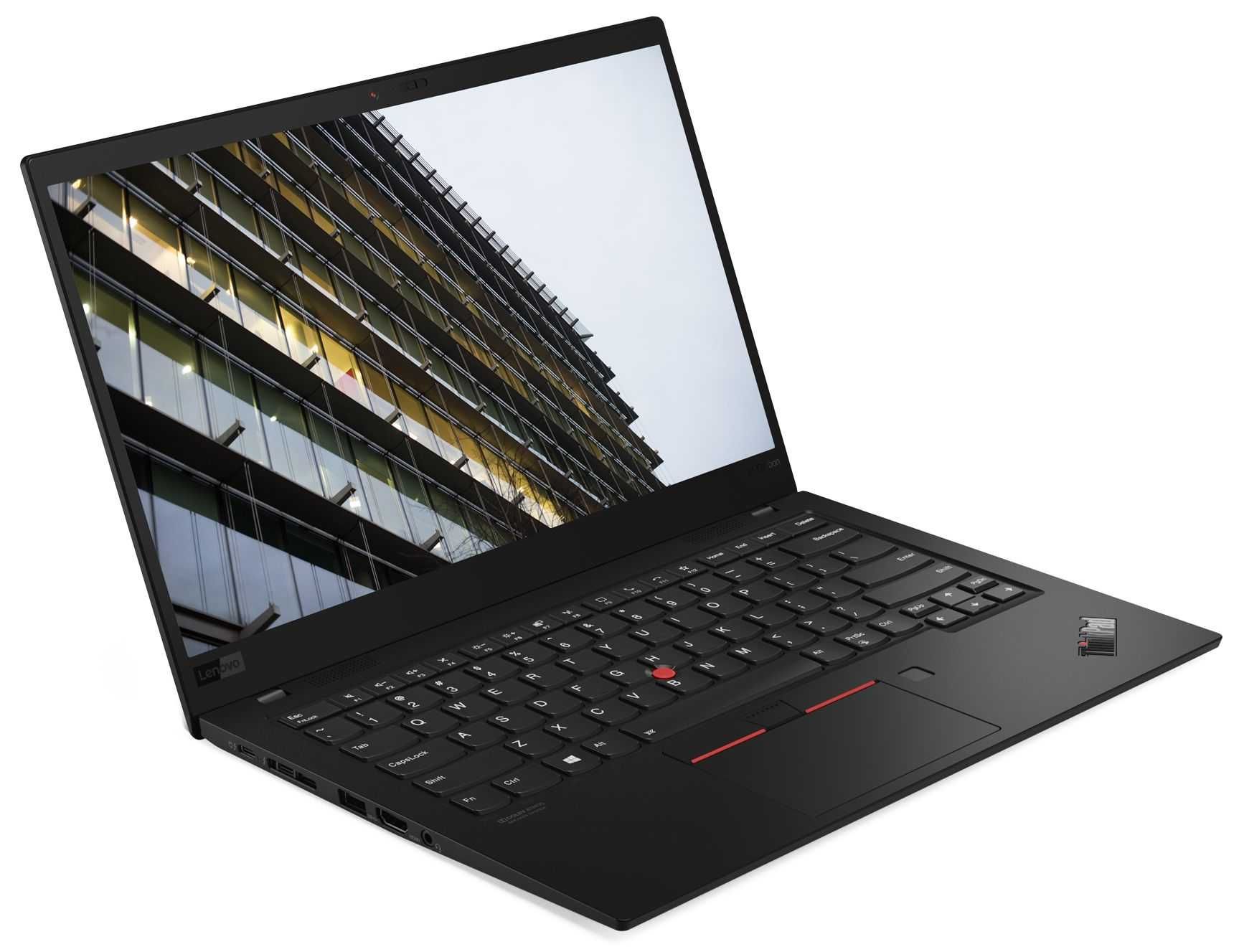 Лаптоп Lenovo X1 Carbon 8th i5-10210U 16GB 256GB NVMe Touch ГАРАНЦИЯ