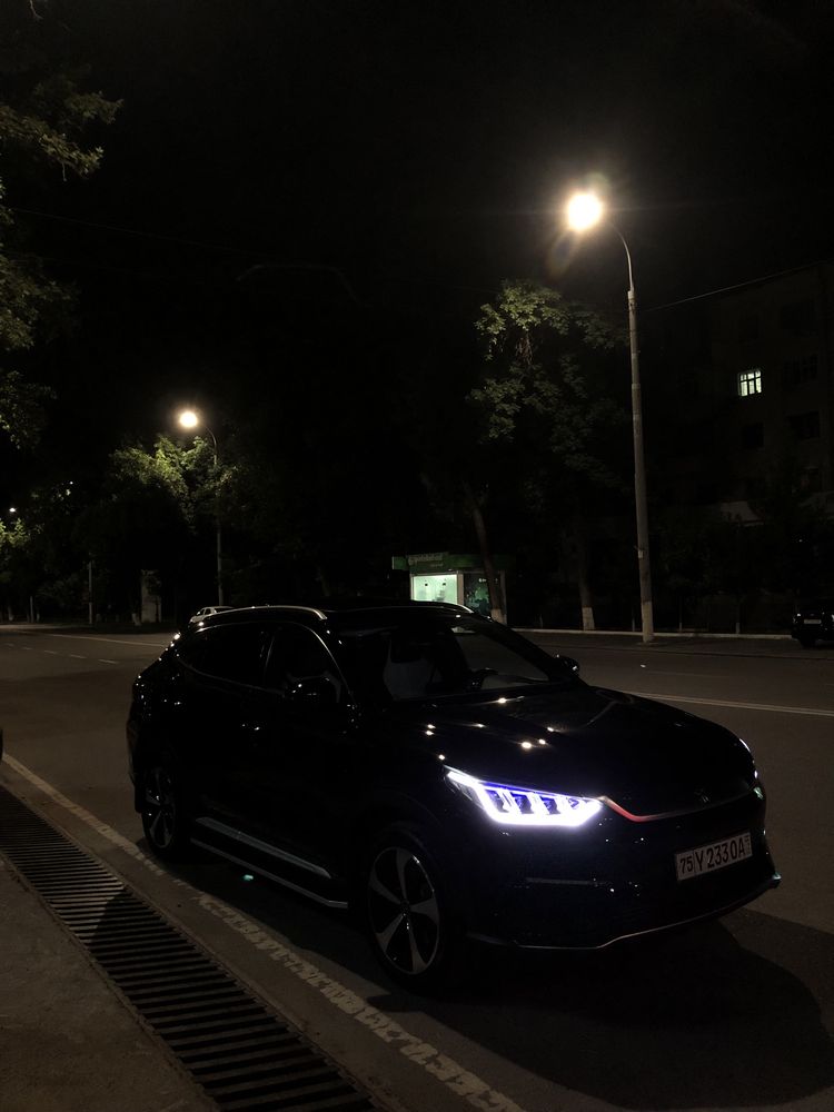 BYD Song Plus sotiladi