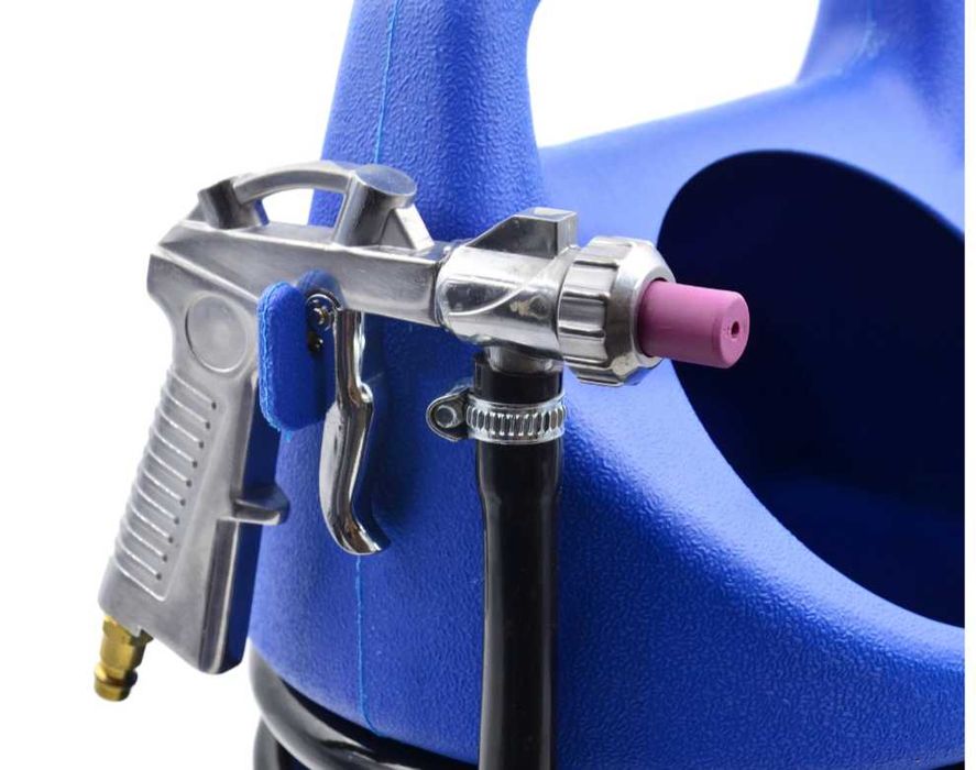 Пясъкоструйка ( преносима ) пневматична 10 литра Г02270