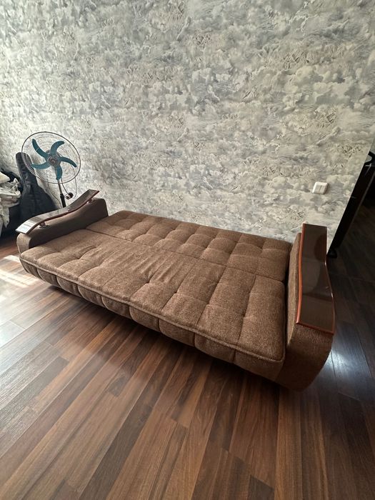 Продам диван и 2 кресла , диван 214*85, кресло 91*85