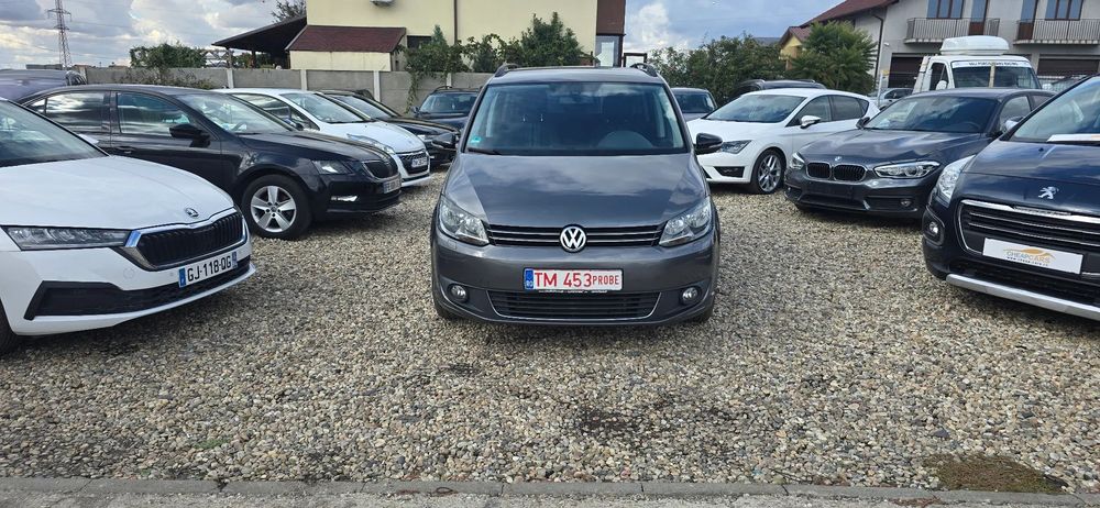 Volkswagen Touran
