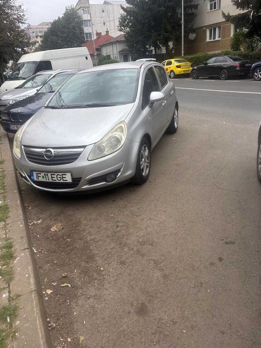 opel corsa oferta avantajoasa