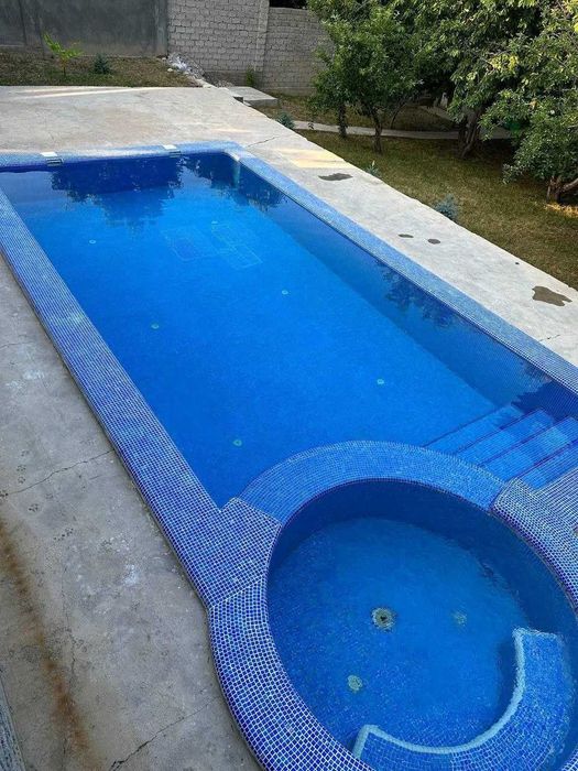 Продаётся дача в Чарваке