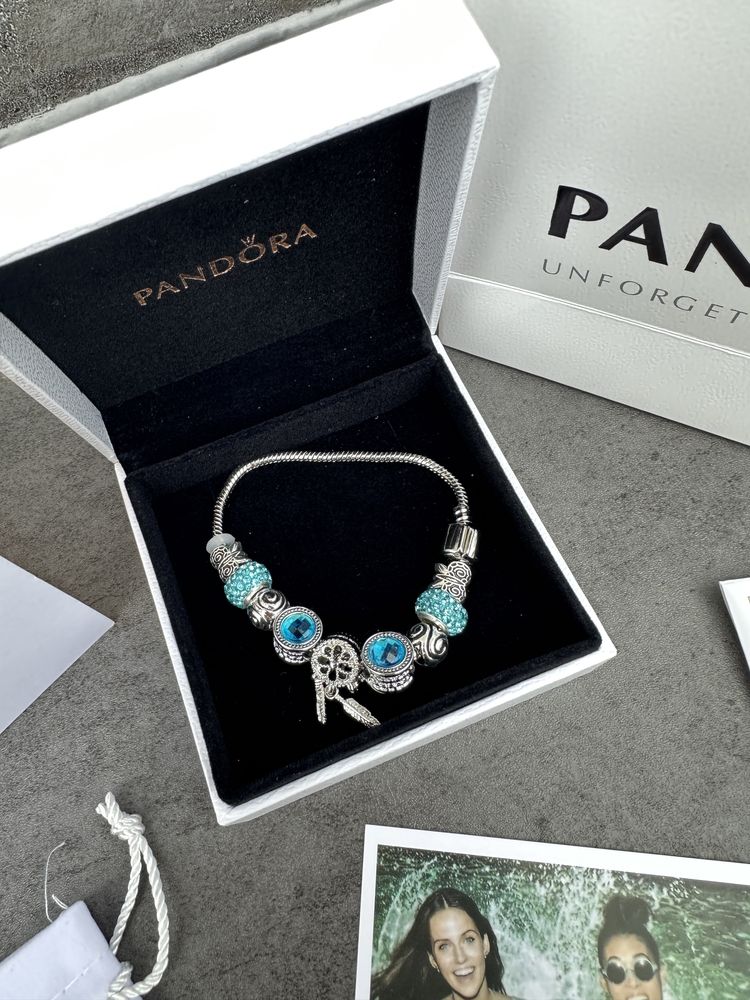Пандора (Pandora) браслет набор