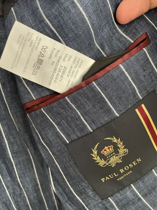 Sacou de vara de In 100% Premium Paul Rosen