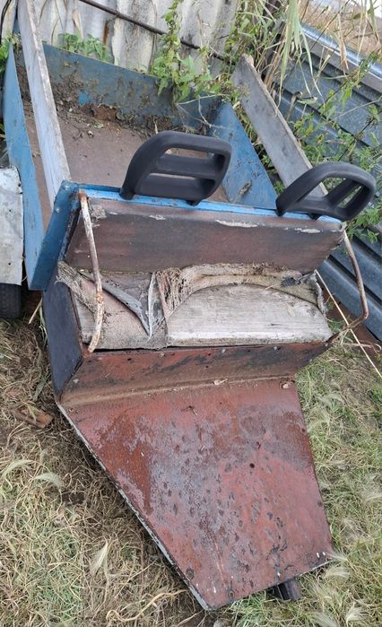 Продам прицеп для мотоблока