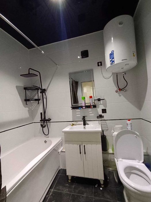 2х комнатная квартира 53кв/м на 3 этаже, Супера