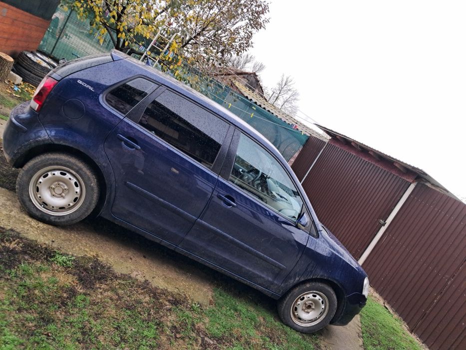 Polo 1.4 benzina + GPL