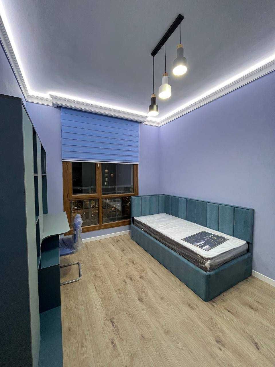 Olmazorda 4 Xonali Kvartira ijaraga Beriladi manzil | Almazar city |