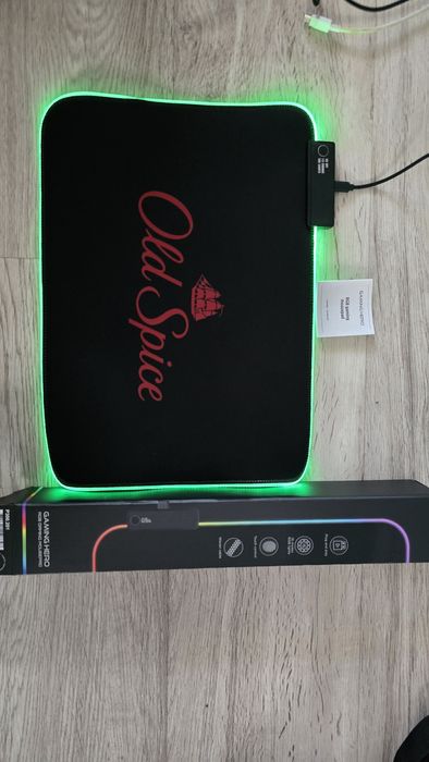 Vând Mousepad RGB Gaming