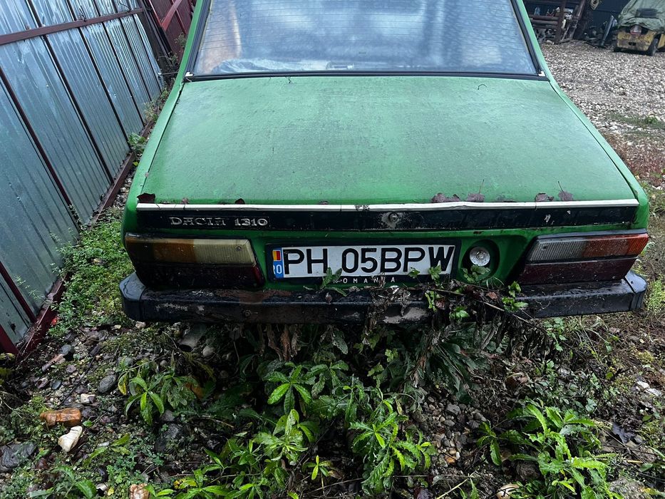 Autoturism Dacia 1310 1984