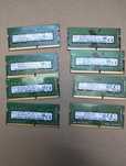 Memorii laptop sodimm DDR4 8 Gb