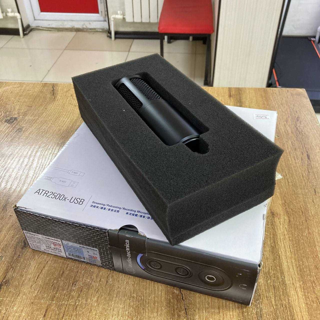 Микрофон Audio-Technica ATR2500x USB / sk145876