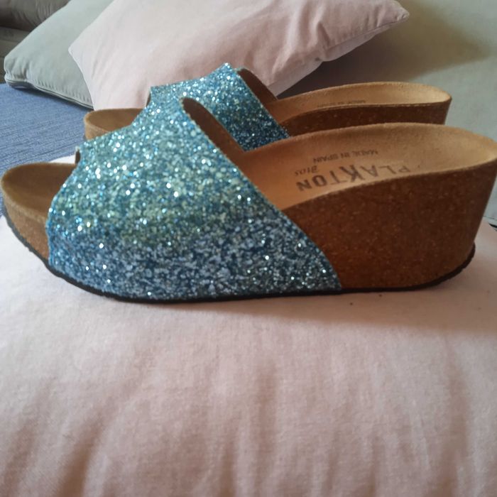 Корк и кожа - фирмени Plakton 36