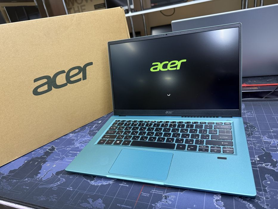 Ультрабук Acer Swift 3 - Ryzen 5-5500U/8Gb/512Gb