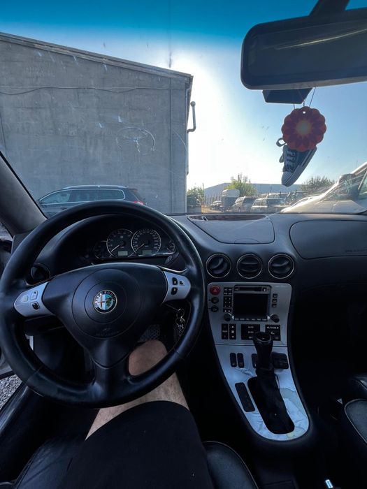 Alfa Romeo 166 2.4JTD