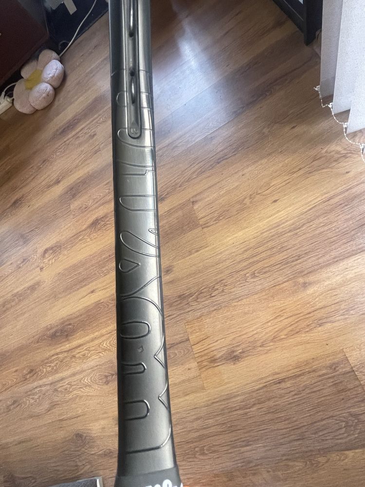Wilson Blade v8 noir