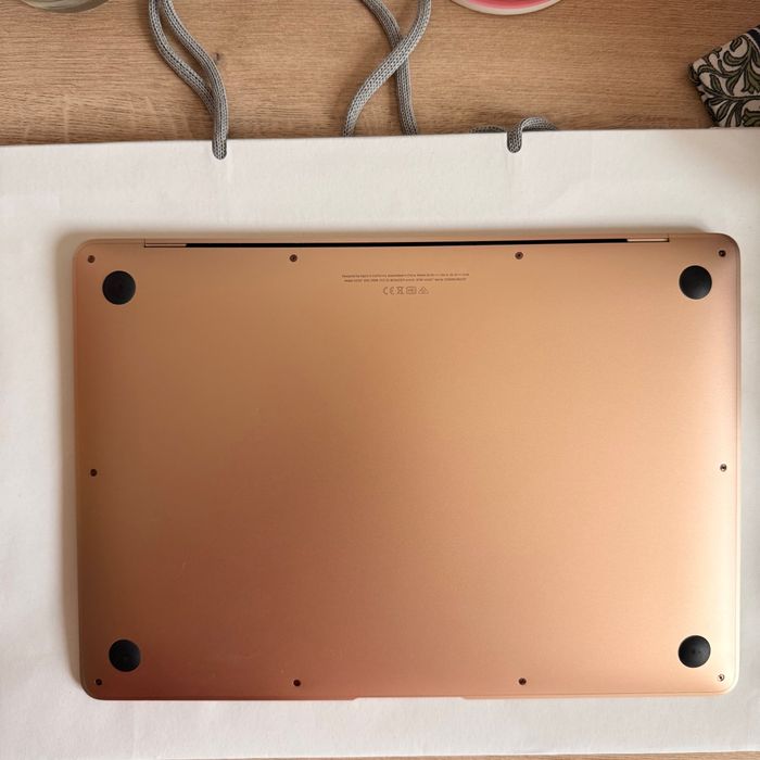 MacBook Air M1 8-Core CPU 8-Core GPU 13” (Late 2020) 1TB SSD (USA)