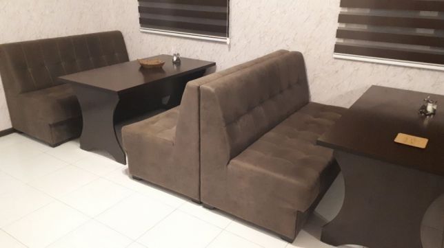 Мягкая мебель (диваны любой конфигурации, кресла, атаманки, софы, стен