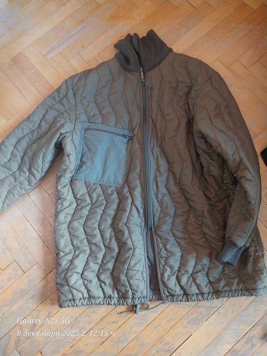 Продавам подплата за шуба Б-Бундесвер