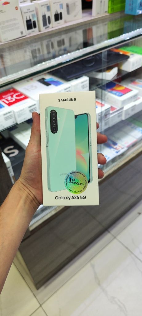 Samsung A26. 8 256gb