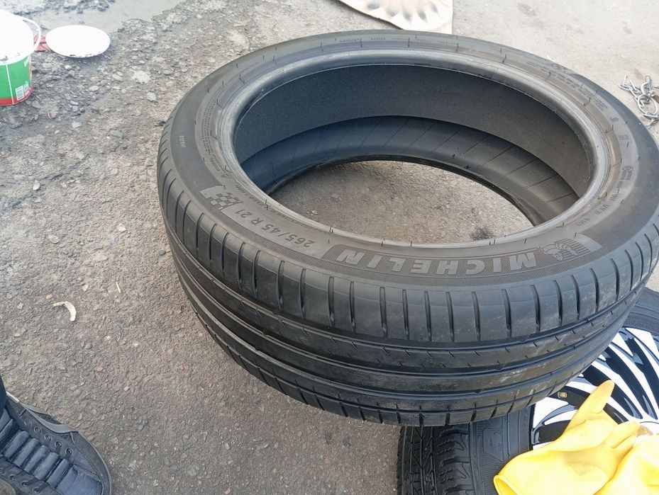 Li 9 21 Michelin balon