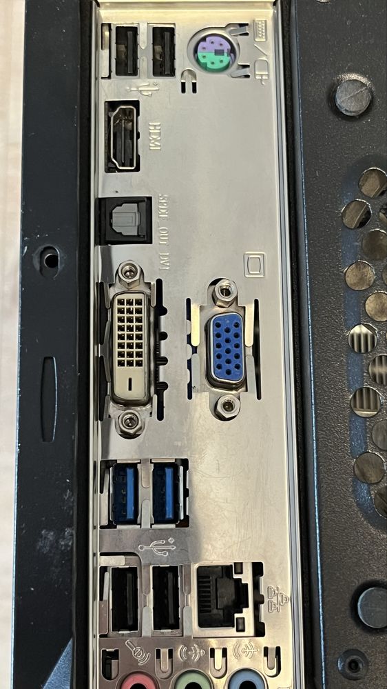 i5 3470 32GB DDR3 1600MHz Cooler Master настолен компютър