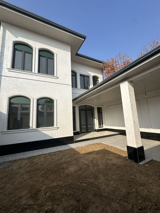 Uchaska 2.12 sotix Yangi tayyor bitgan