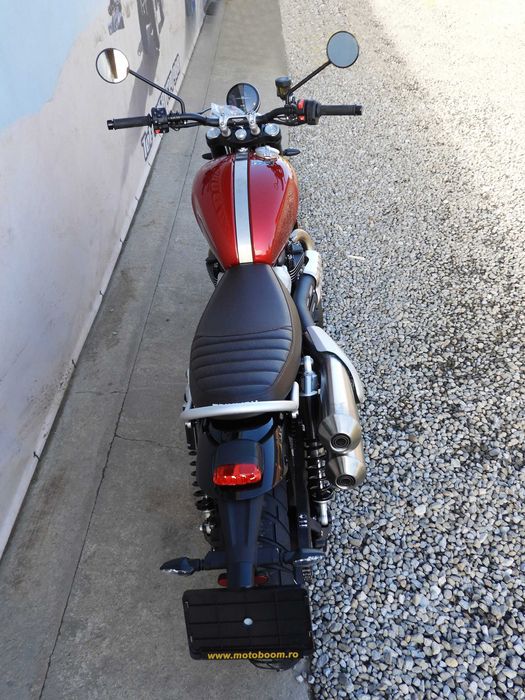 Oferta Triumph Scrambler 1200 X 2024 | Suport 1.200 Euro!
