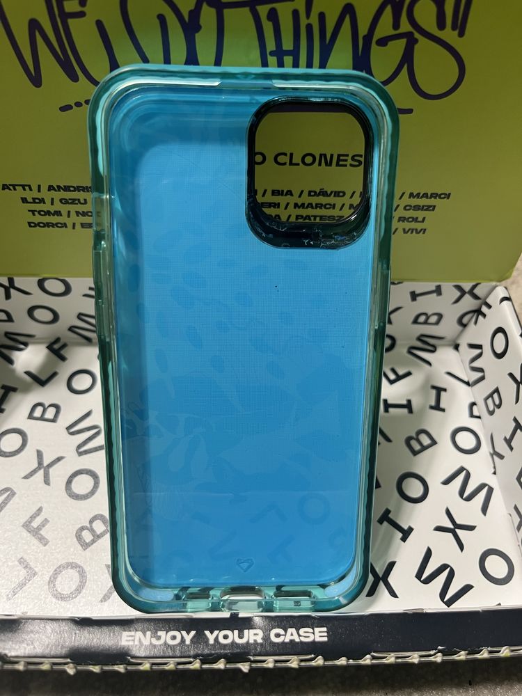 Mobilfox калъф Vintage iPhone 13