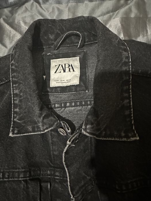 Дамско яке зара м размер