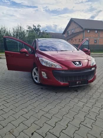 Peugeot 308 / 116146 km reali