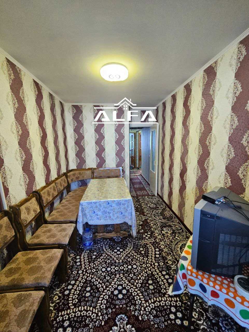 4 xonali 80m² 4-qavat
