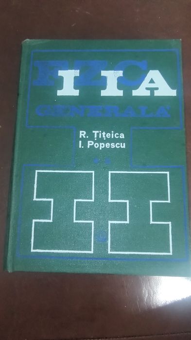 Fizica generala.