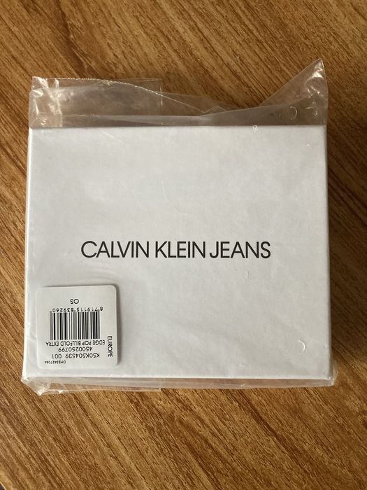 Оригинален мъжки портфейл Calvin Klein