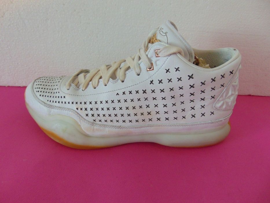 Nike Kobe 10 Ext White Gum номер 46 Оригинални мъжки кецове