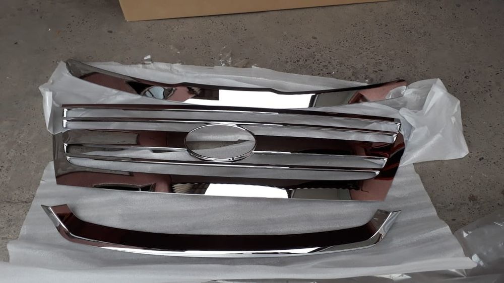 Аксессуары на хундай старекс.H-1