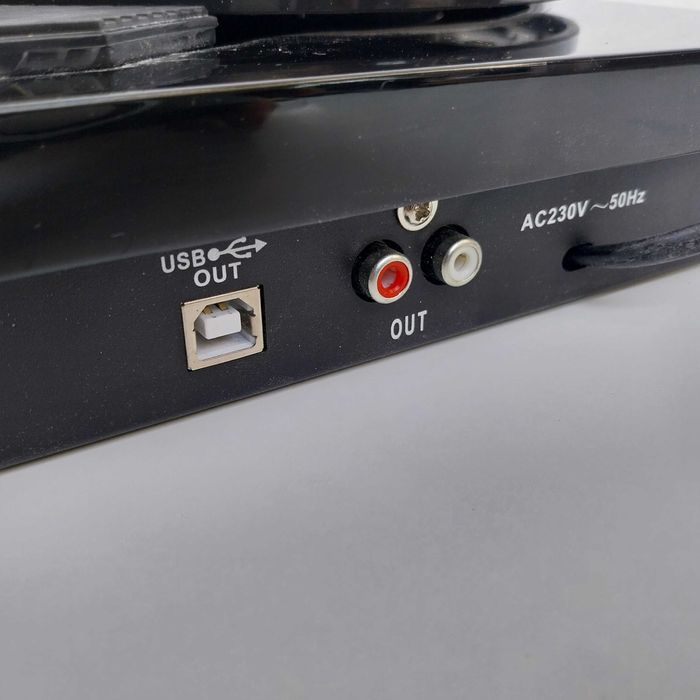 Грамофон Reflecta USB