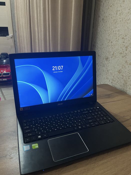 Продается ноутбук Aser aspire 5