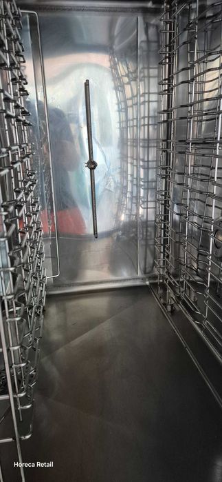 Cuptor profesional, 10tavi,convectie si abur,380v,restaurant,cantina