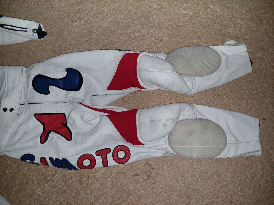 Costum moto de dama Gimoto Ducati ,culori diverse
