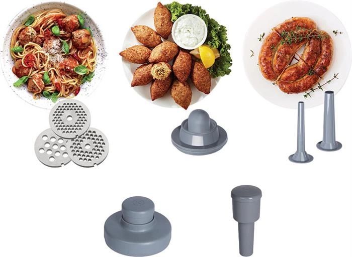 Мясорубка Kenwood MG-360