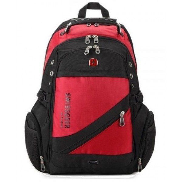 Рюкзак брендовый швейцарский для студентов и для школьников