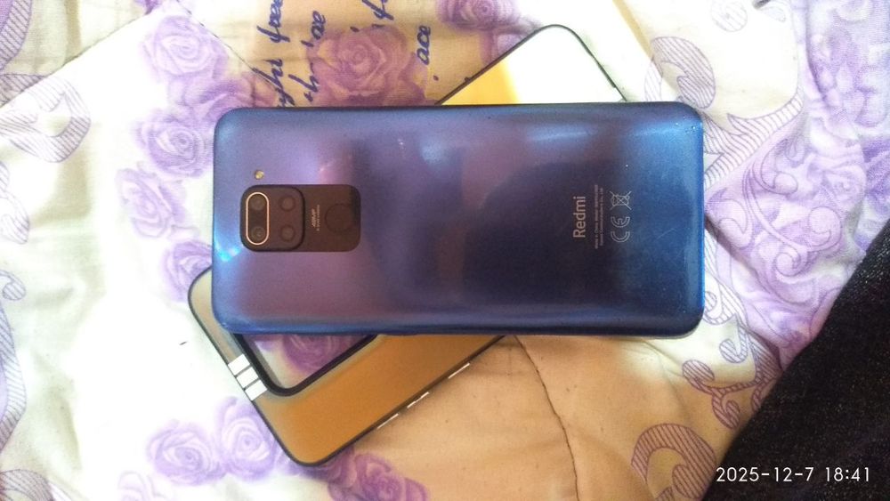 Redmi note 9. 64.gb. Обмен.