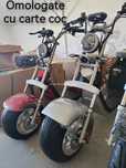 Scuter electric nou ECO 25