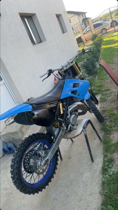 Tm racing 125 2t urgentt